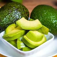 果尽欢秘鲁哈斯牛油果即食鳄梨当应季新鲜婴儿水果整箱大果 6个 90-120克/只【小果】