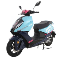 台铃电动摩托车150公里长续航电动车2000W电摩超能S+F1外卖上班代步电瓶车