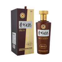 茅台 MOUTAI 贵州大曲80年代53度500ML*1瓶酱香型白酒