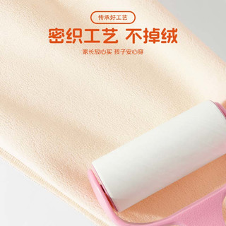 真维斯女童外套2025秋冬款儿童卫衣加绒加厚衣服中大童连帽开衫女孩秋装