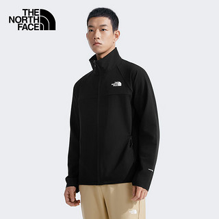 THE NORTH FACE 北面 8AUP 男软壳外套