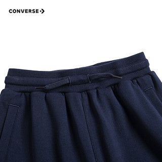 Converse 匡威童装男童运动裤春秋儿童休闲针织裤  110 /50(4T) 【建议身高98-104】