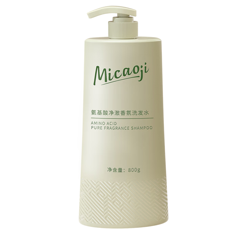  MICAOJI/谜草集 控油蓬松 洗发水