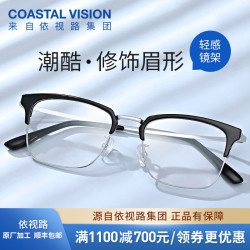 essilor 依视路 2070SV  配依视路钻晶1.60现片