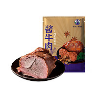 塔拉额吉 即食香辣/五香酱牛肉 108g*3袋