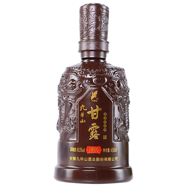  九华山 浓香型白酒