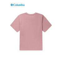 Columbia哥伦比亚T恤女25春夏户外吸湿速干运动短袖T恤亚版XR6735 659 M