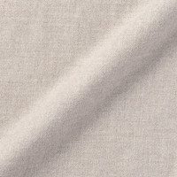 無印良品 MUJI(無印良品 )婴童 法兰绒 长袖衬衫 儿童衬衣男童女童 CC23UA4A 米色 80cm /48A