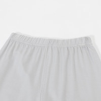 迪士尼宝宝（Disney Baby）春季男女儿童家居服舒适保暖睡衣 ZD3DT004灰色 140