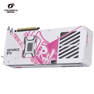  COLORFUL/七彩虹 AI设计 显卡+主板套装  16GB