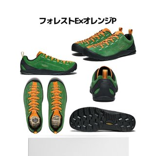 KEEN JASPER登山系列 男士时尚简约露营鞋运动休闲鞋