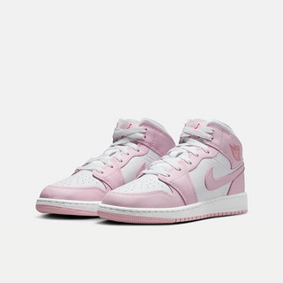 耐克（NIKE）AIR JORDAN 1 MID 运动鞋 DQ8423-608 40