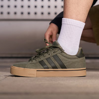 adidas DAILY 4.0复古百搭休闲板鞋男女adidas阿迪达斯轻运动JR0078