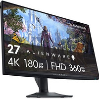 外星人 AW2725QF 27" 4K 双模 IPS 电竞显示器