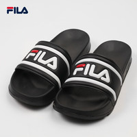 斐乐FILA 女款复古拖鞋休闲凉拖女鞋沙滩鞋漂流船欧版