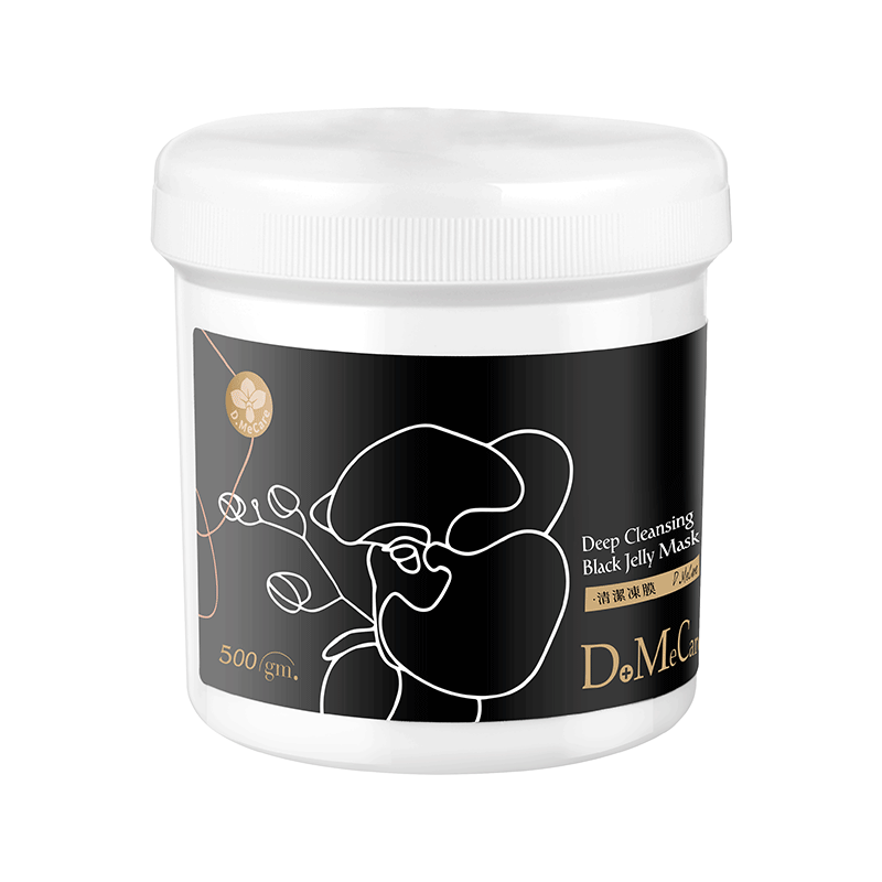 DOMECARE/欣兰冻膜清洁面膜去黑头深层毛孔清洁泥膜涂抹500g