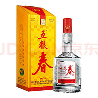 五粮春 45%vol 浓香型白酒 500ml 单瓶装