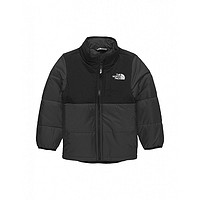 88VIP：THE NORTH FACE 北面 羽绒服高端正品休闲时尚流行潮牌保暖 黑色