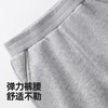 Baleno Junior儿童裤子YBB系列春秋季2025男女童纯色休闲运动裤大童长裤春 深灰/纯色 120