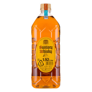 三得利（Suntory）三得利角瓶威士忌 SUNTORY 日本调配威士忌洋酒烈酒 角瓶700ml