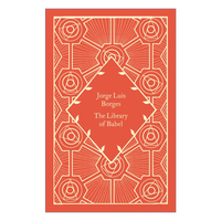  巴别图书馆 英文原版 The Library of Babel 博尔赫斯 企鹅精装小布纹经典 英文版 Borges, Jorge Luis