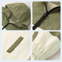 迪士尼（Disney）童装儿童冲锋衣春秋款2025男童女童户外春装上衣外套 yr迪好奇米妮K香芋紫 140