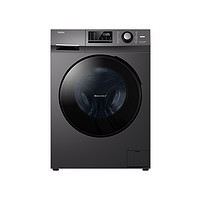 海尔 Haier EG100MATE2S 滚筒洗衣机 10kg 星蕴银