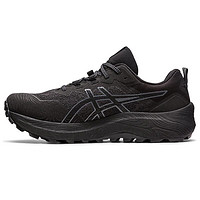 亚瑟士（asics）GEL-TRABUCO 11 GTX 防水越野鞋轻量化户外运动鞋男士跑步鞋 Black/Carrier Grey 标准 44/US10