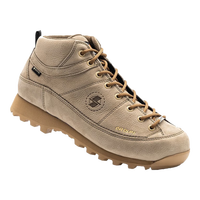 CRISPI意大利户外登山鞋男中帮耐磨防滑徒步鞋女春夏monaco