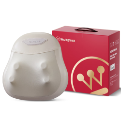 西屋电气 BXmini 腰部按摩器 可可白