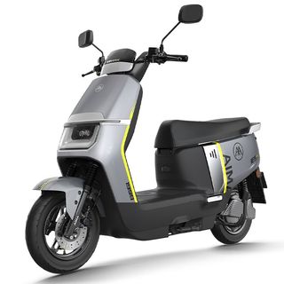 爱玛电动车领航官72V22AH大功率高速电瓶车长续航电动轻便摩托车
