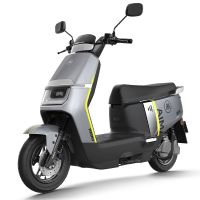 百亿补贴：爱玛 电动车领航官72V22AH大功率高速电瓶车长续航电动轻便摩托车