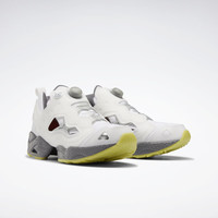 Reebok锐步官方男女同款INSTAPUMP一脚蹬设计经典百搭休闲鞋 GZ1615