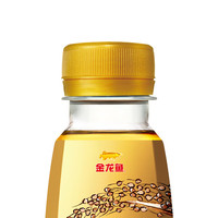 金龙鱼谷维多特级稻米油100ml 小瓶装宿舍户外食用油 稻米油400ml*2瓶
