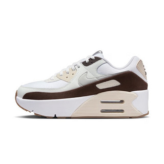 NIKE 耐克 女子AIR MAX 90 LV8 休闲鞋FD4328-102 白色 38.5