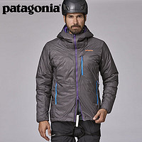 巴塔哥尼亚（Patagonia）男士保暖连帽棉服 DAS 85301 NUVG XL