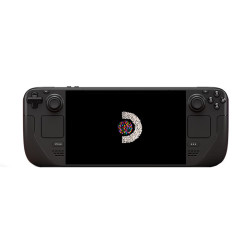 VALVE 日版 Steam Deck OLED 游戏掌机 512G
