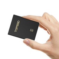 天硕（TOPSSD）CFE-A储存卡CFA高速存储卡1600MB/S三防8K视频索尼相机内存卡160G/320G A卡读卡器