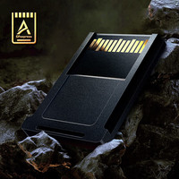 天硕（TOPSSD）CFE-A 储存卡 CFA卡高速读写CFexpressA卡 8K视频索尼相机卡内存卡存储卡 900MB/s 320GB【送卡盒】 读卡器套餐