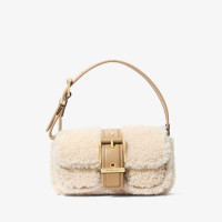 MICHAEL KORS 迈克·科尔斯 Colby 羊毛单肩腋下包