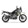 CFMOTO春风 450MT 摩托车 新车 几何灰三箱版