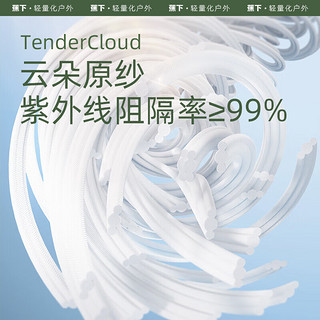 蕉下（beneunder）防晒口罩女防晒面罩男夏季骑行全脸防紫外线遮阳脸罩透气凉感