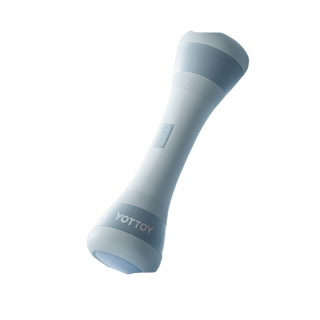 yottoy 英国 哑铃健身器材家用可调节小哑铃女士儿童练臂肌手臂  2KG *2[升级版] 重量可调节
