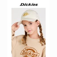 Dickies遮阳帽棒球帽中大童大帽子2025年女生防晒运动帽
