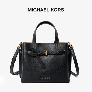 迈克·科尔斯 MICHAEL KORS Emilia 女士手提包 荔枝纹小号