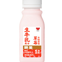 味全 草莓餐奶240ml*4礼盒装