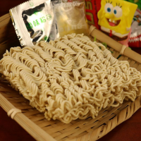 宏发 红烧排骨面 62g*10包