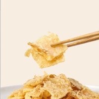 辽渔远洋 烤鱼片 116g*2盒