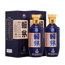 茅台 赖茅传承棕酱香型白酒