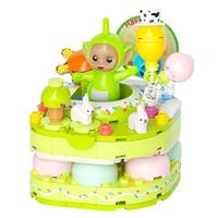 JAKI 佳奇 天线宝宝甜品蛋糕系列 HK513 迪西 牛油果慕斯